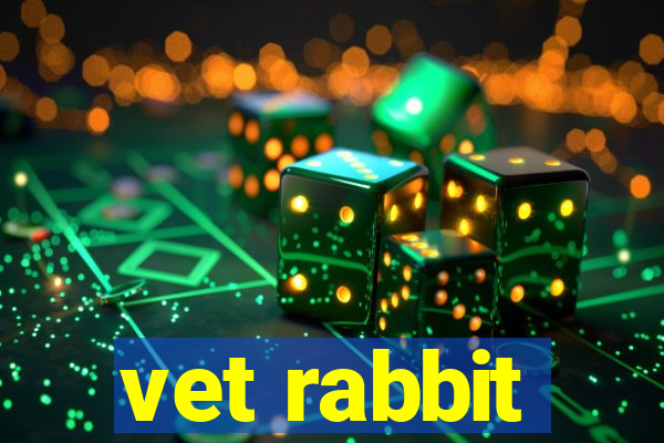 vet rabbit